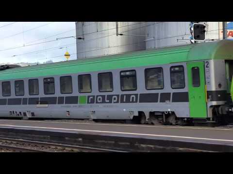 Ostermundigen -re485 BLS ralpin