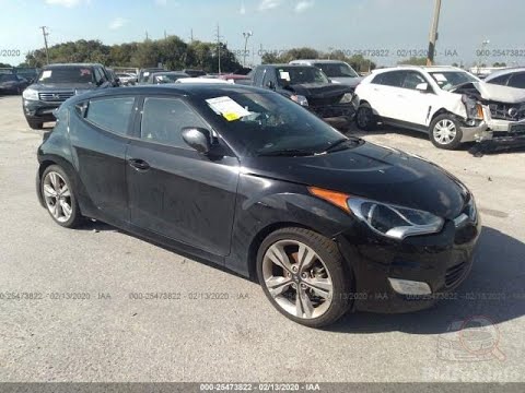 Автомобиль HYUNDAI VELOSTER 2017 | GrandCar Автомобиль HYUNDAI VELOSTER 2017 | GrandCar