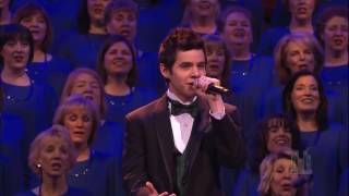 Joy to the World  -  David Archuleta