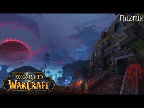 World of Warcraft (Longplay/Lore) - 00655: Nazmir (Battle for Azeroth)