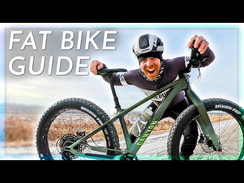 DON'T BUY A FAT BIKE BEFORE WATCHING THIS VIDEO
