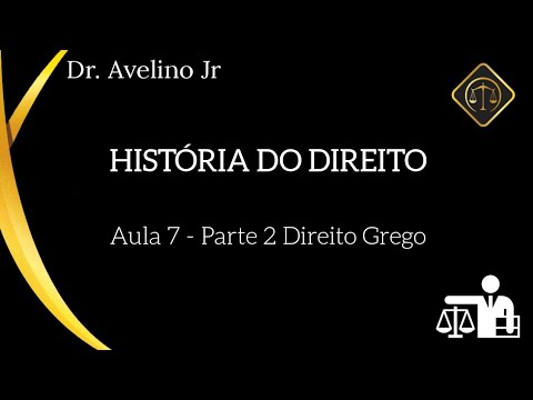 Ciências Jurídicas - História do Direito