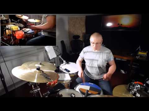 30 Day Single Stroke Roll Challenge - DAY 1