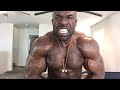 Home Workout | Chest, Shoulders, Triceps // Kali Muscle
