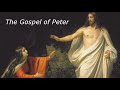 A Reading Of The Gospel Of Peter