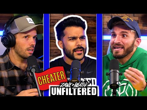 Confessing To All The Time's We've Cheated - UNFILTERED #132