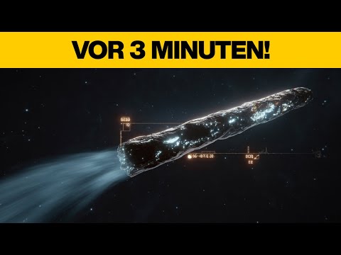 The interstellar object 3I/ATLAS is changing its course — and getting closer.