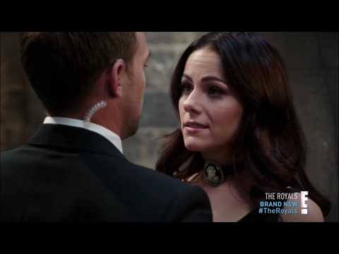 The Royals 3x05 - Jasper & Eleanor - We are Jaspenor !
