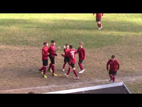 Tokod SE U14 - Lábatlani ESE U14 1-3 (1-2)