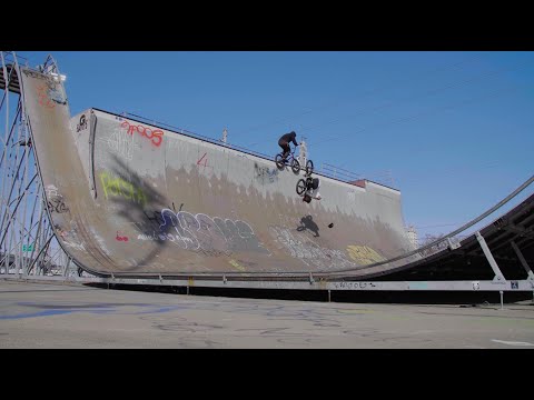 SOURCE BMX: THE DISTILLERY / BULLSEYE / NATHAN WILLIAMS & CASEY STARLING