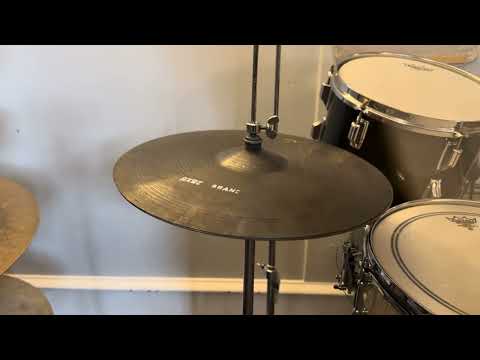 Name Brand 14" Vinyl Hi Hats 910g/1100g image 7
