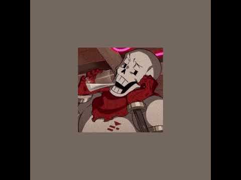 Bonetrousle - Undertale OST (Slowed - Reverb) [Papyrus Song]