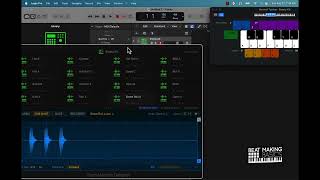 Video thumbnail for HOW TO USE THE DRUM MACHINE DESIGNER IN LOGIC PRO X by Beat Making Basics