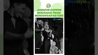 Jennifer Coppen Ngaku Tak Mau Dengarkan Haters seusai Umumkan Kehamilan meski Diduga Belum Menikah