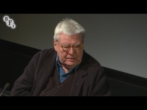 Thumbnail of the video: In conversation with ... director Alan Parker on Angel Heart | BFI