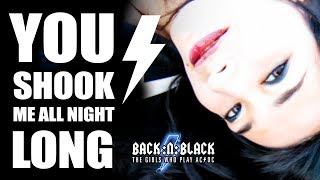 BACK:N:BLACK video preview