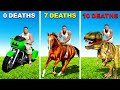 Every Time I Die I Go Back In Time GTA 5