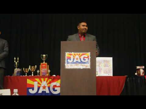 Damien CDC Speech