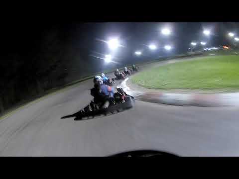 AKARS 9 Etapa VP1500 Larg P1 Cheg P6 Piloto Sukata Dia 01/10/2020 CAT:Pesados 105KG