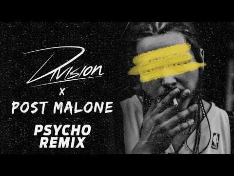 Post Malone - Pyscho Feat. Ty Dolla $ign (Division Remix)