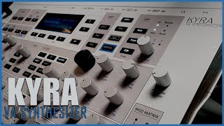 Video thumbnail for Say hello to the Waldorf Kyra! by Marshal Arnold