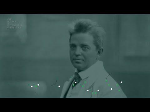 Carl Nielsen International Competition - Semifinale Clarinet