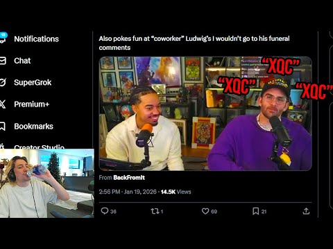 Hasan Really wanted to bring up xQc...