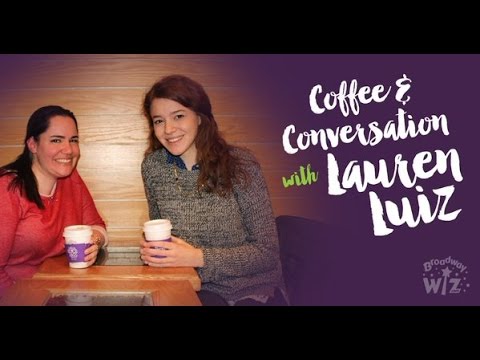 Lightning Round with Lauren Luiz