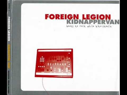 Foreign Legion - Let me Tell You Something