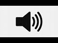 DINOSAUR ROAR Sound Effect