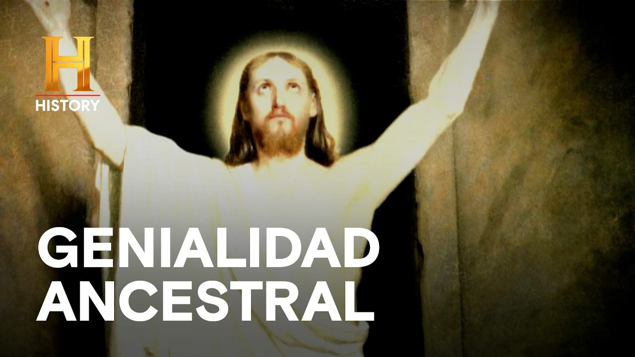 La genialdiad ancestral - ALIENÍGENAS ANCESTRALES