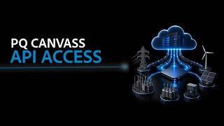 PQ Canvass API Access