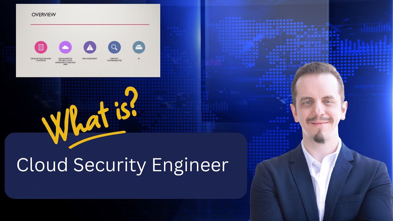 Cloud Security Engineer - Cloud Security Engineer Salary and Skills You Need