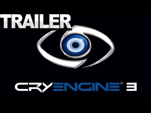 CryENGINE 3 - SDK Update 3.4 Trailer