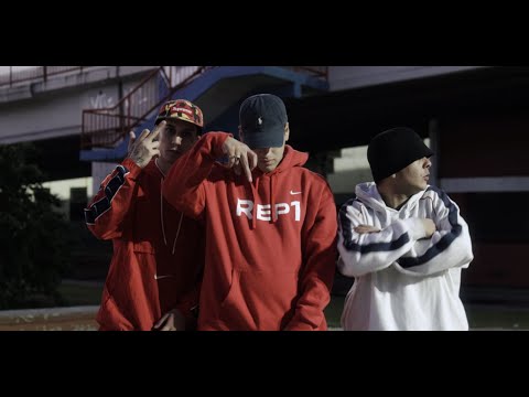Pordioseros ft Fazzini - Camino (Videoclip Oficial)