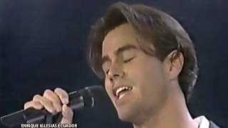 Enrique Iglesias - FALTA TANTO AMOR