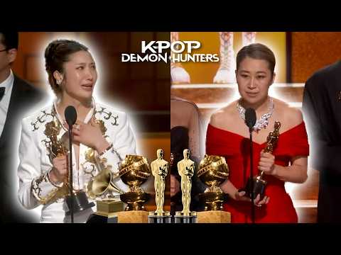 How EJAE and Maggie Kang made HISTORY!