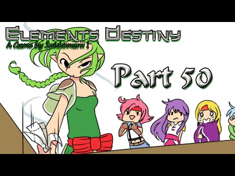 Let's Play Elements Destiny: Origins - Part 50 - Reaper's reapers [blind] [Deutsch/German]