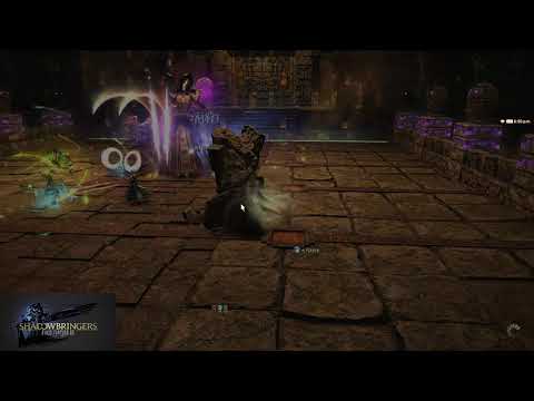 FINAL FANTASY XIV Online - Shadowbringers - Time For the Summoner of Darkness Part 10