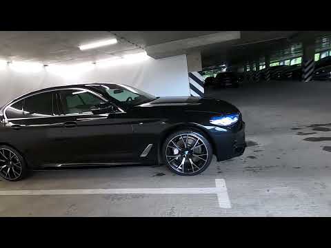 фото bmw 5 серии vii (g30/g31) 0
