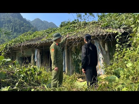 Full video 30days : Kind Man Gives Abandoned House to Single Mom for a New Life