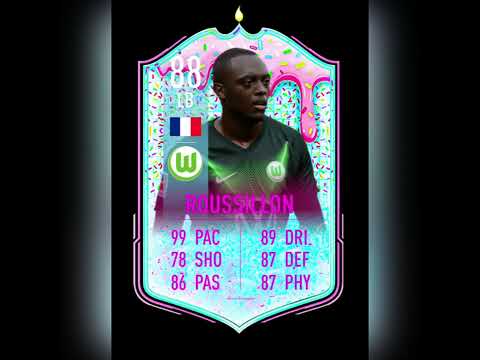 Custom Fut Birthday Cards #Fifa #Football #futbirthday #Concept