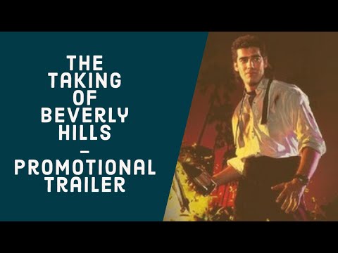 The Taking Of Beverly Hills (1991) Official Trailer