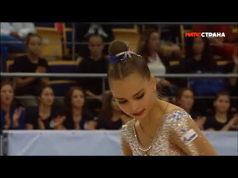 AVERINA Arina Ribbon Final World Challenge Cup Kazan 2019