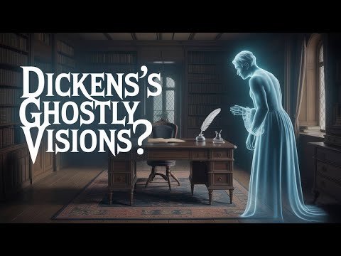 Did Charles Dickens Really See Ghosts in His Own Home?