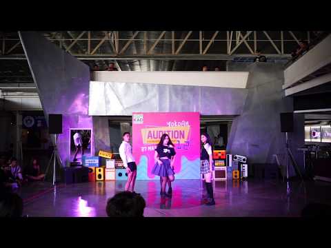 180527 YokoAn Audition B-Day 12th - Boss cover BLACKPINK - BOOMBAYAH