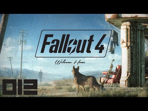 World Exploring: Fallout 4