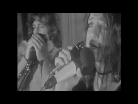 Halina Frąckowiak i Grupa ABC   Idę dalej wersja czarno biała  1971