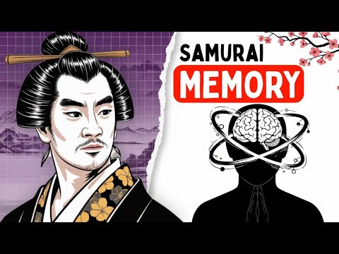 Samurai Memory Secrets: Ancient Techniques to Unlock a Sharper Mind