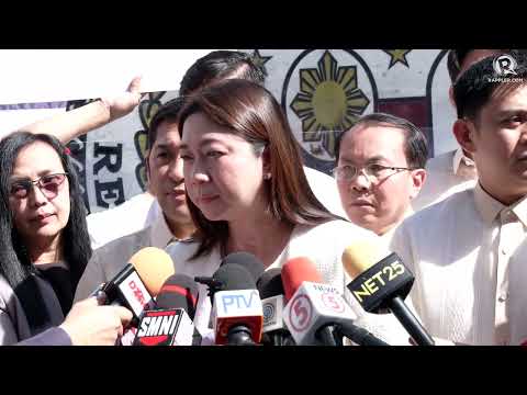 Taguig mayor Lani Cayetano asks Supreme Court to investigate Makati mayor Abby Binay’s claims